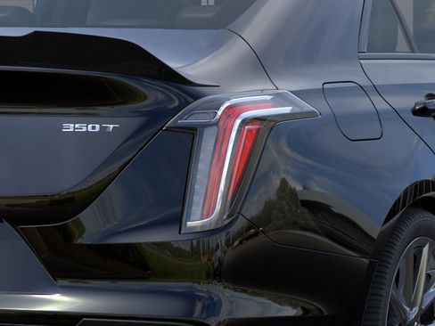 New 2026 Cadillac CT4 Sport AWD/4WD image 12