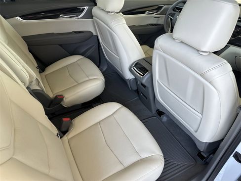 New 2025 Cadillac XT6 Premium Luxury w/ Technology Package image 34