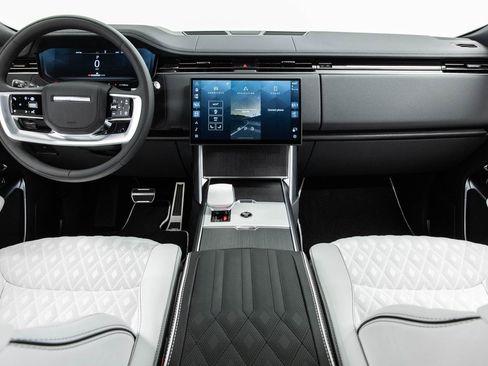 Used 2025 Land Rover Range Rover SE AWD/4WD image 38