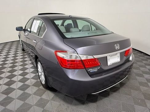 Used 2015 Honda Accord EX-L image 4