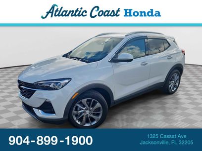 Used 2022 Buick Encore GX Essence w/ Advanced Technology Package