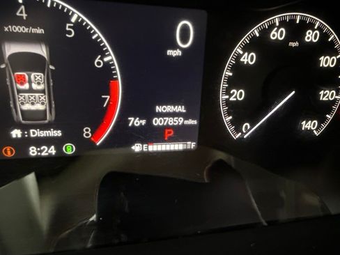 Used 2023 Honda CR-V EX-L image 12