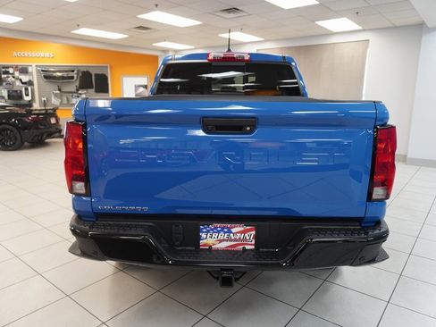 New 2026 Chevrolet Colorado Trail Boss image 7