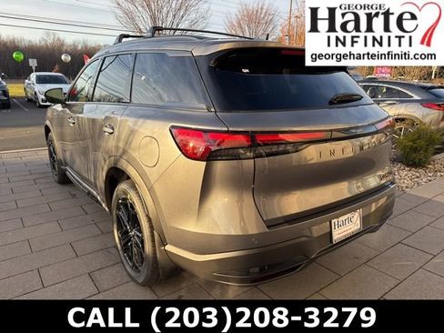 New 2026 INFINITI QX60 Sport w/ Dark Cargo Package image 5