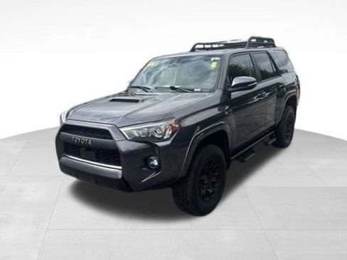 Used 2023 Toyota 4Runner TRD Pro AWD/4WD image 1
