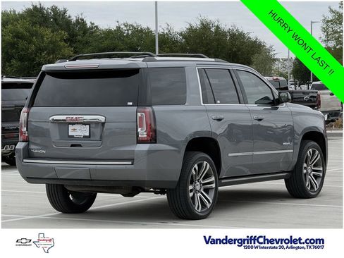 Used 2019 GMC Yukon Denali w/ Denali Ultimate Package RWD image 4