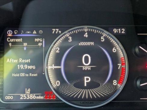 Certified 2023 Lexus ES 350 w/ Premium Package image 11