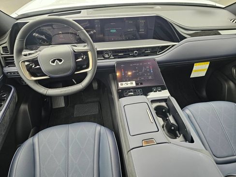 New 2027 INFINITI QX80 Sensory AWD/4WD image 23