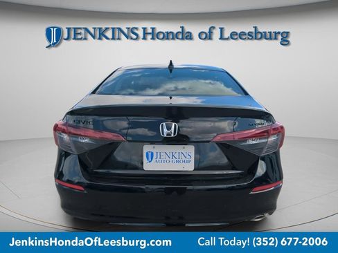 New 2026 Honda Civic Sport image 4