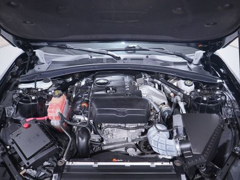 Used 2023 Chevrolet Camaro LT image 24