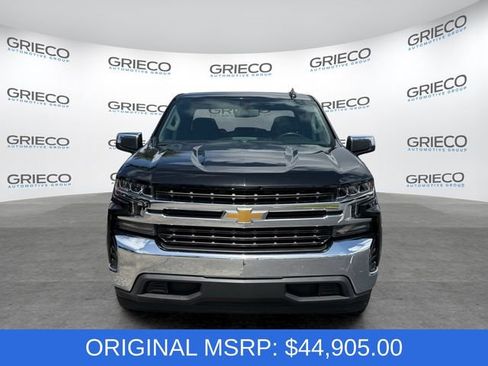 Used 2020 Chevrolet Silverado 1500 LT w/ All-Star Edition RWD image 2
