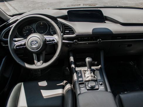 New 2026 MAZDA MAZDA3 s Sport FWD image 24