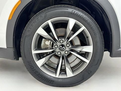 Used 2023 INFINITI QX60 Luxe AWD/4WD image 29
