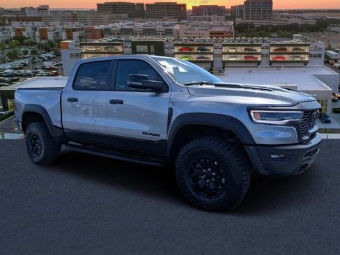 New 2026 RAM 1500 RHO w/ RHO Level 1 Equipment Group AWD/4WD image 1
