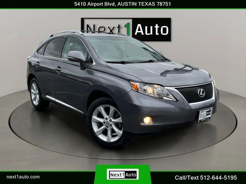 Used 2012 Lexus RX 350 FWD w/ Premium Pkg image 2