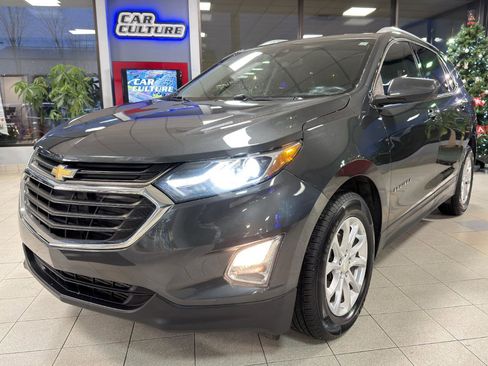 Used 2020 Chevrolet Equinox LT FWD image 7