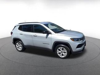 Used 2025 Jeep Compass Latitude AWD/4WD video 2
