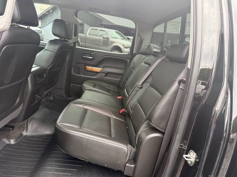 Used 2015 Chevrolet Silverado 1500 LTZ w/ LTZ Plus Package AWD/4WD image 58