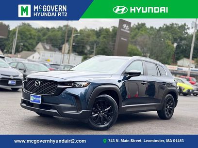 Used 2023 MAZDA CX-50 2.5 S w/ Weather Package
