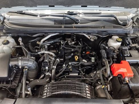 Used 2021 Ford Ranger Lariat w/ Equipment Group 501A High AWD/4WD image 3
