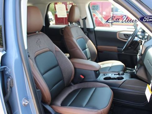 New 2026 Ford Bronco Sport Outer Banks w/ Outer Banks Tech Package+ AWD/4WD image 7