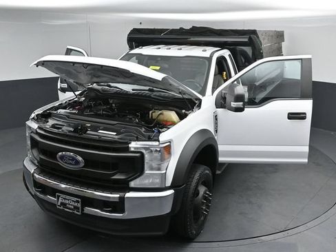 Used 2020 Ford F450 XL w/ Power Equipment Group RWD image 45