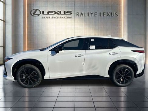 New 2026 Lexus RZ 450e AWD image 6