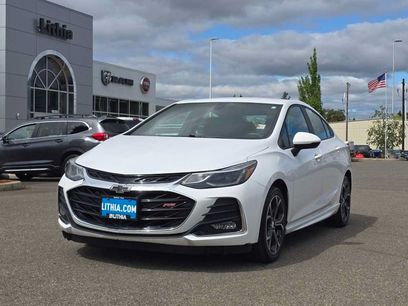 Used 2019 Chevrolet Cruze LT w/ Convenience Package
