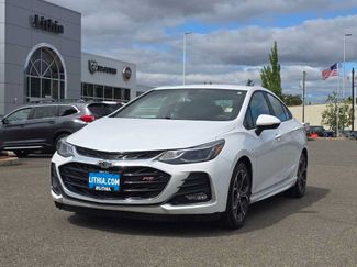 Used 2019 Chevrolet Cruze LT w/ Convenience Package FWD video 1