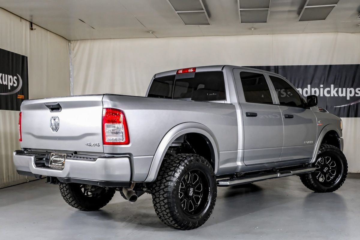 Used 2022 RAM 2500 Tradesman AWD/4WD image 9