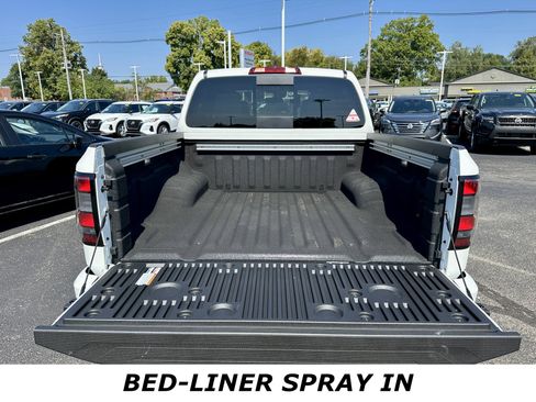 New 2026 Nissan Frontier PRO-4X w/ Pro-4x Convenience Package image 13