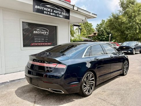 Used 2020 Lincoln MKZ Reserve w/ Luxury Package AWD/4WD image 19