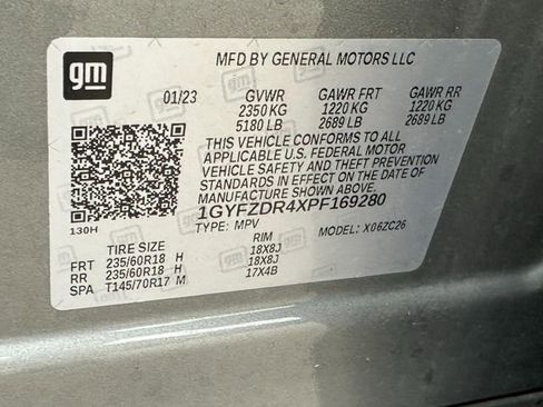 Used 2023 Cadillac XT4 Premium Luxury image 23