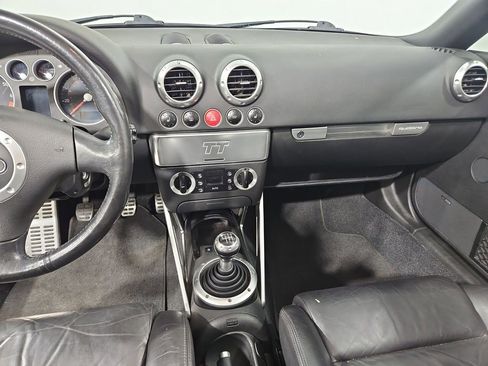 Used 2001 Audi TT 1.8T AWD/4WD image 17
