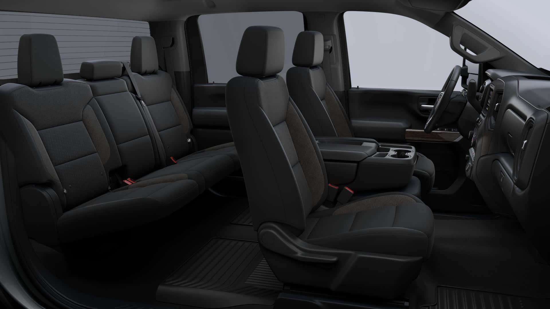 New 2025 Chevrolet Silverado 2500 Custom w/ Custom Value Package AWD/4WD image 17
