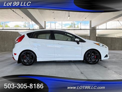 Used 2014 Ford Fiesta ST FWD image 5