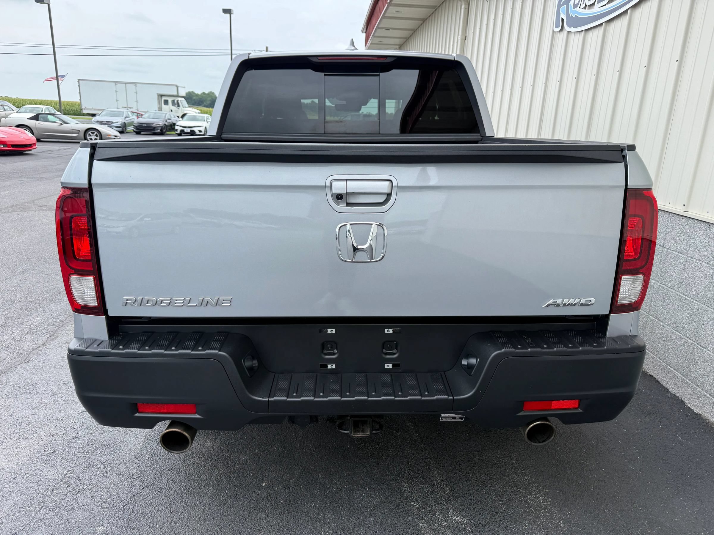 Used 2023 Honda Ridgeline RTL image 5