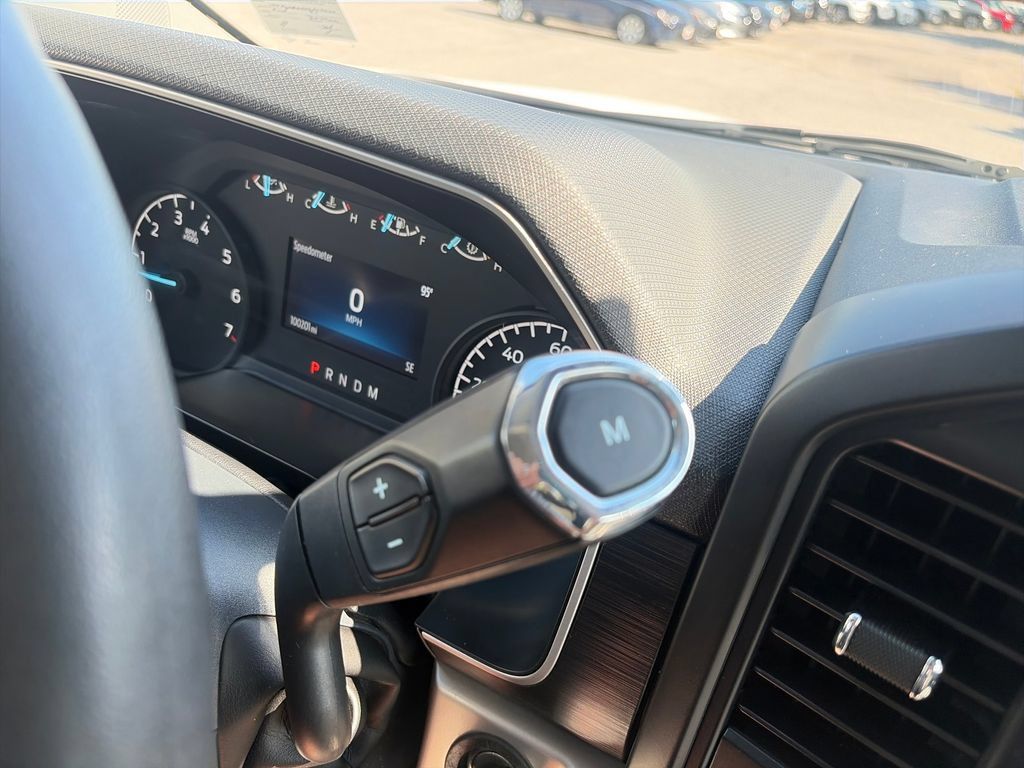 Used 2021 Ford F150 XL w/ Equipment Group 101A High AWD/4WD image 22