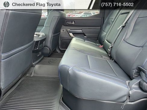 New 2026 Toyota Tundra Platinum image 6