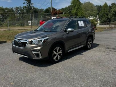 Used 2020 Subaru Forester Touring w/ Popular Package #2
