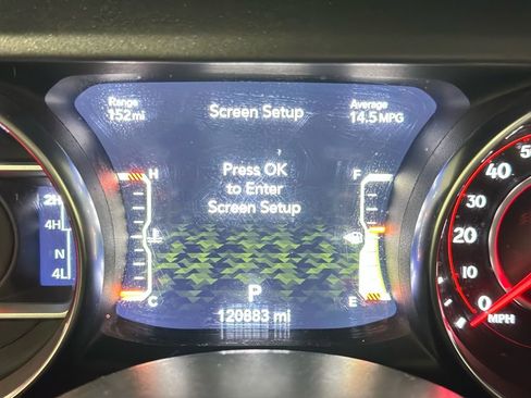 Used 2021 Jeep Gladiator Mojave image 4