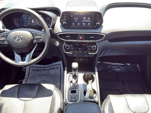 Used 2020 Hyundai Santa Fe SEL w/ Convenience Package FWD image 11