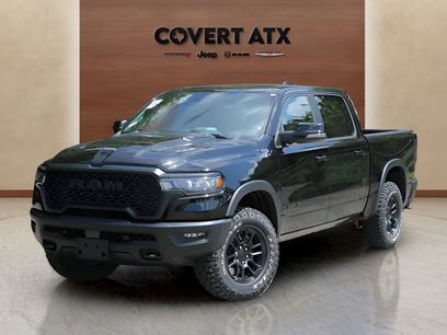 New 2027 RAM 1500 Rebel w/ G/T Package