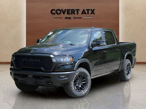 New 2027 RAM 1500 Rebel w/ G/T Package AWD/4WD image 1