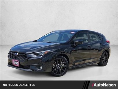 Used 2026 Subaru Impreza RS