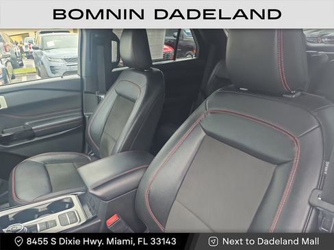 Used 2022 Ford Explorer ST-Line w/ Class IV Trailer Tow Package image 17