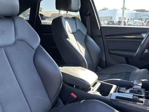 Used 2022 Audi SQ5 Premium Plus image 33