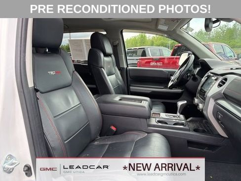 Used 2021 Toyota Tundra TRD Pro AWD/4WD image 11
