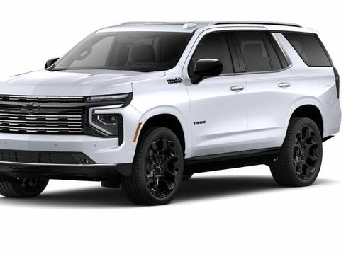 New 2026 Chevrolet Tahoe High Country AWD/4WD image 2
