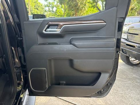 Used 2025 Chevrolet Silverado 1500 RST RWD image 23